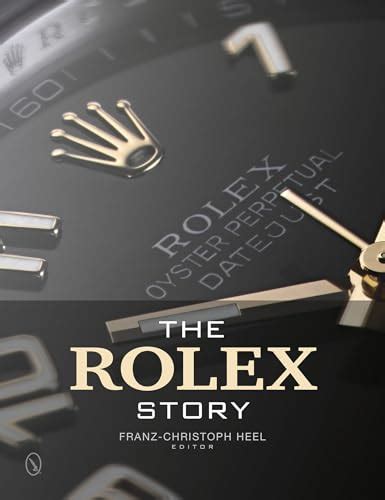 The Rolex Story Hardcover – July 11, 2014 